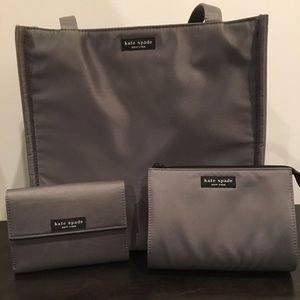 Kate Spade Purse Set